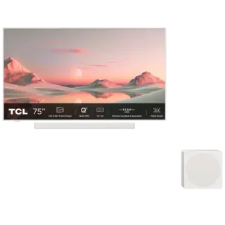 TCL 75A300 PRO NXTVision - Ultra HD 4K - QLED-tv - 75 inch - 2024
