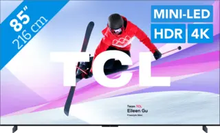 TCL 85" QD Mini-led X11K 4K (2025)