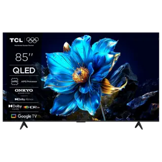 TCL 85P7K - Ultra HD 4K - QLED-tv - 85 inch - 2025