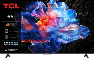 TCL 65V6C - 65 inch - 4K LED - 2025 - Smart TV