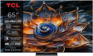TCL 65Q8C - 65 inch - 4K QD-MiniLED - 2025 - Smart TV