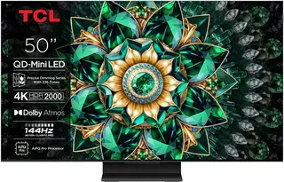 TCL 50Q7C - 50 inch - 4K QD-MiniLED - 2025 - Smart TV