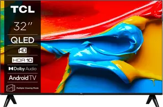 TCL 32V4C - 32 inch - HD Ready QLED - 2025 - Smart TV