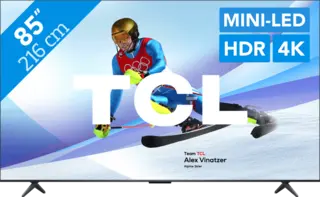 TCL 85" QD Mini-led C61K 4K (2025)