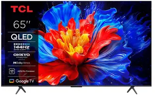 TCL 65P81K - 65 inch - 4K QLED - 2025
