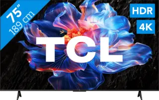TCL 75" Led P61K 4K (2025)