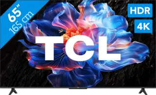 TCL 65" Led P61K 4K (2025)
