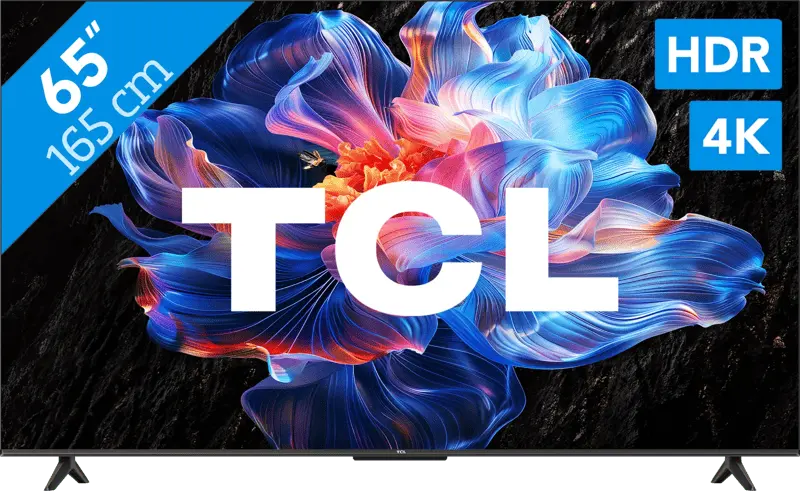 TCL 65" Led P61K 4K (2025)