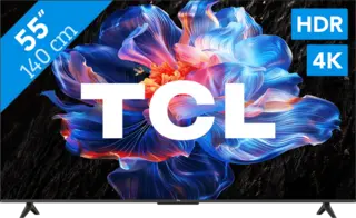 TCL 55" Led P61K 4K (2025)