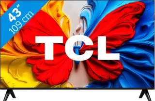 TCL 43" QLED S51K (2025)