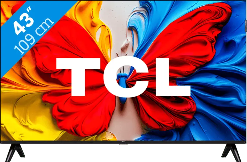 TCL 43" QLED S51K (2025)