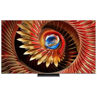 TCL MINI LED 85C81K (2025) - 85 inch - MiniLED TV