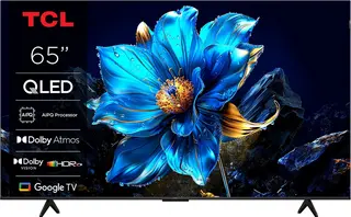 TCL 75P79K - 75 inch - 4K QLED - 2025 - Smart TV