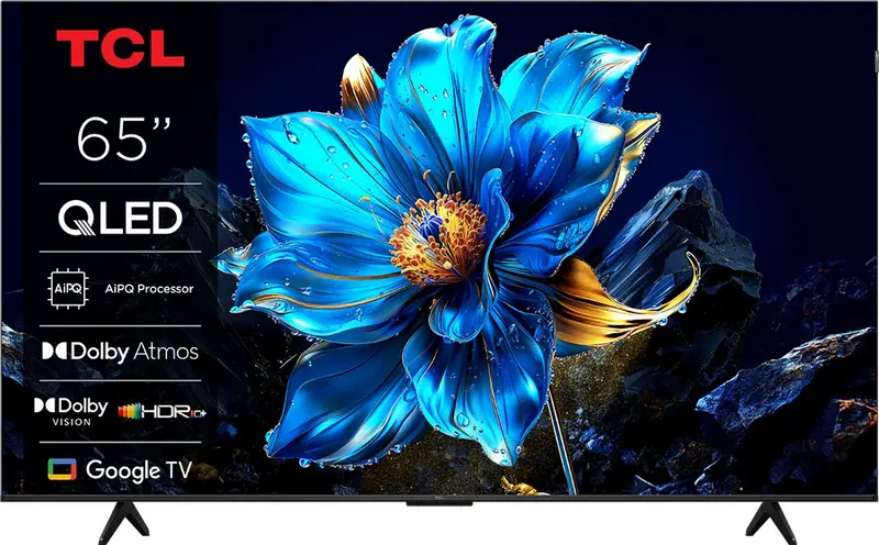 TCL 75P79K - 75 inch - 4K QLED - 2025 - Smart TV
