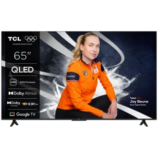 TCL 65T69C - Ultra HD 4K - QLED-tv - 65 inch - 2025