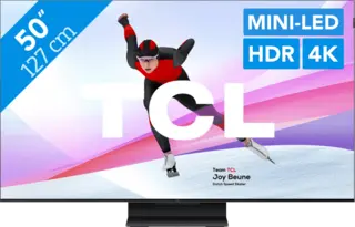 TCL 50" QD Mini-led C71K 4K (2025)