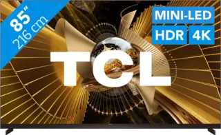 TCL SQD Mini-led 85" X11L (2026)