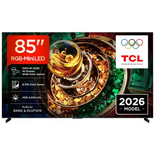 TCL 85RM9L (2026) - 85 inch - RGB TV