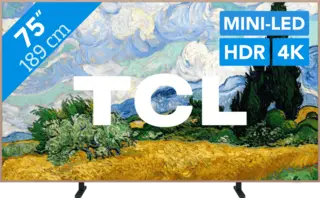 TCL QD Mini-led 75" A400 Pro (2026)