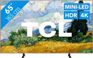 TCL QD Mini-led 65" A400 Pro (2026)