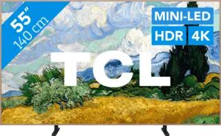 TCL QD Mini-led 55" A400 Pro (2026)