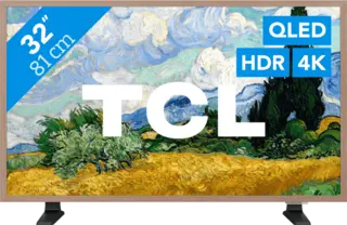 TCL QLED 32" A400 Pro (2026)