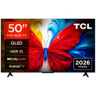 TCL 50" QLED S5L (2026)