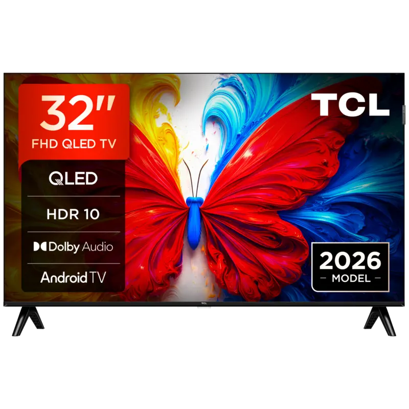 TCL QLED 32" S5L (2026)