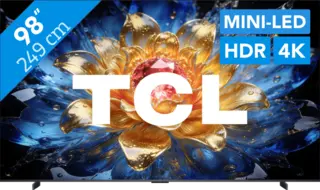 TCL QD Mini-led 98" T8D (2026)