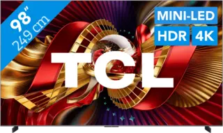 TCL SQD Mini-led 98" C89L (2026)