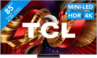 TCL SQD Mini-led 85" C89L (2026)