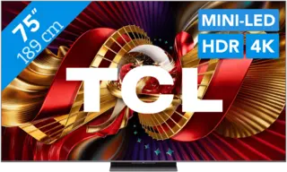 TCL SQD Mini-led 75" C89L (2026)