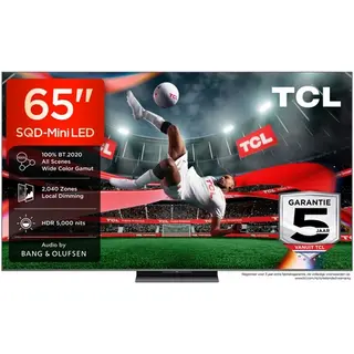 TCL 65C89L SQD Mini LED 4K TV