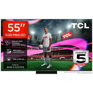 TCL MINI LED 55MSQLED85L (2026) - 55 inch - MiniLED TV