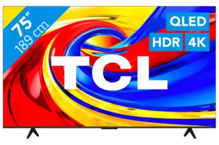 TCL 75" QLED P79L (2026)