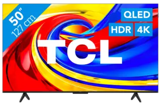TCL 50" QLED P79L (2026)