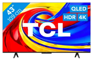 TCL 43" QLED P79L (2026)