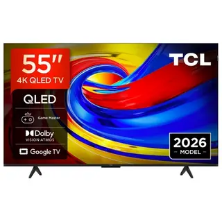 TCL 55QLED780L QLED 4K Google TV (2026)