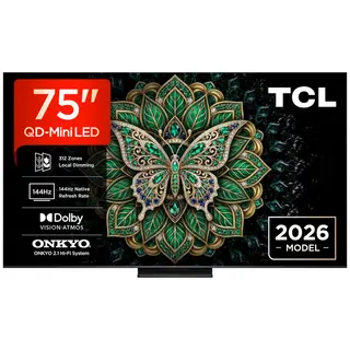 TCL MINI LED 75MQLED75L (2026) - 75 inch - MiniLED TV