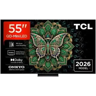 TCL 55MQLED75L Mini LED 4K TV (2026)