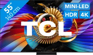 TCL SQD Mini-led 55" 80L (2026)