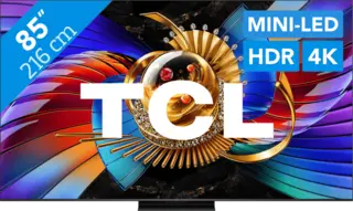TCL SQD Mini-led 85" 80L (2026)