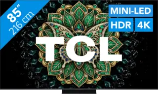TCL QD Mini-led 85" C69K Pro (2026)