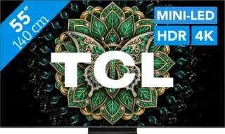 TCL QD Mini-led 55" C69K Pro (2026)