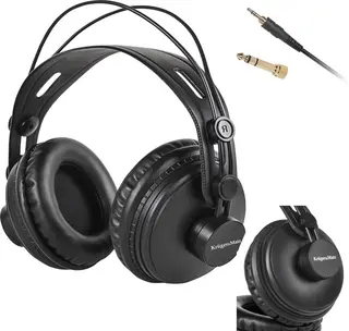 Krüger&Matz KM0885 - Professionele studio hoofdtelefoon