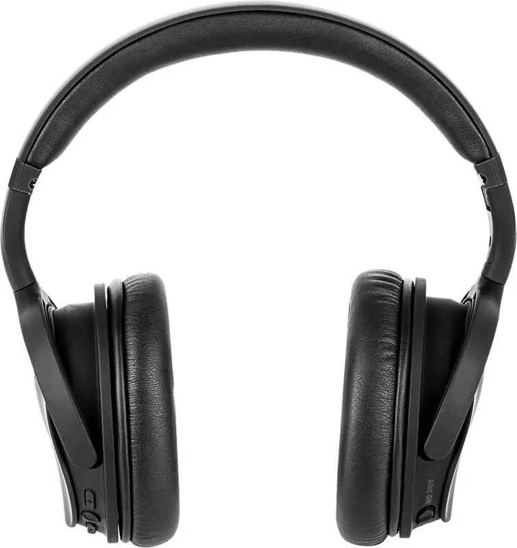 Krüger&Matz KM0655 - Draadloze bluetooth hoofdtelefoon met NFC