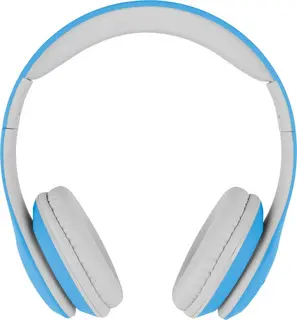 Krüger&Matz KM0656 - Draadloze bluetooth “Street” hoofdtelefoon voor kinderen, blauw