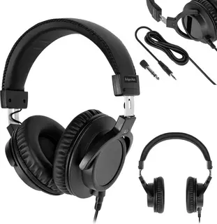Krüger&Matz DJ Serie - Over-ear DJ Hoofdtelefoon - 50mm Neodym - 32 Ohm - 98 dB