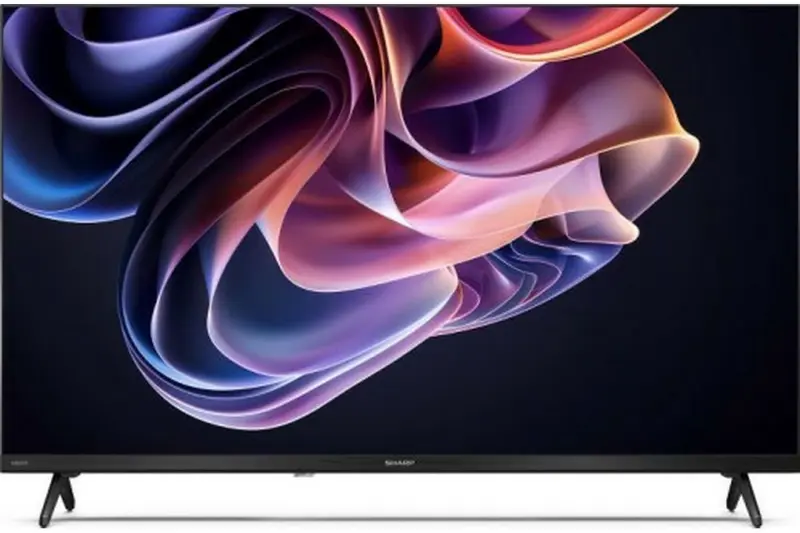 Smart TV Sharp 32HF2265E 32" HD LED 60 Hz Google Assistant