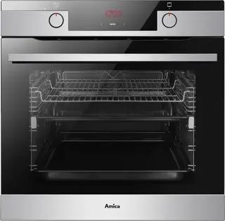 Amica ED37610X - Katalyse oven XXL - 11 Programma's
